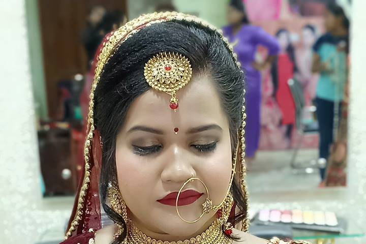 Richa Trehan Makeup