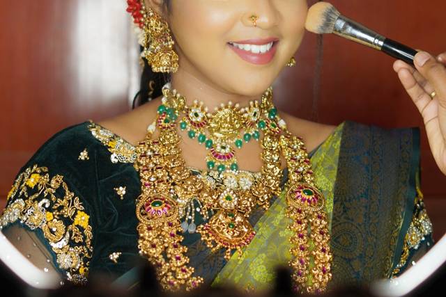 Chirya Bride