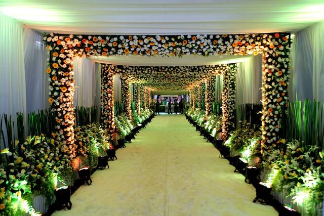 entrance decor