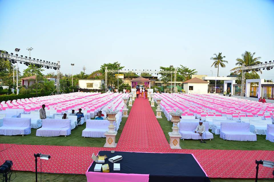 Jai Shankar Festival Lawns