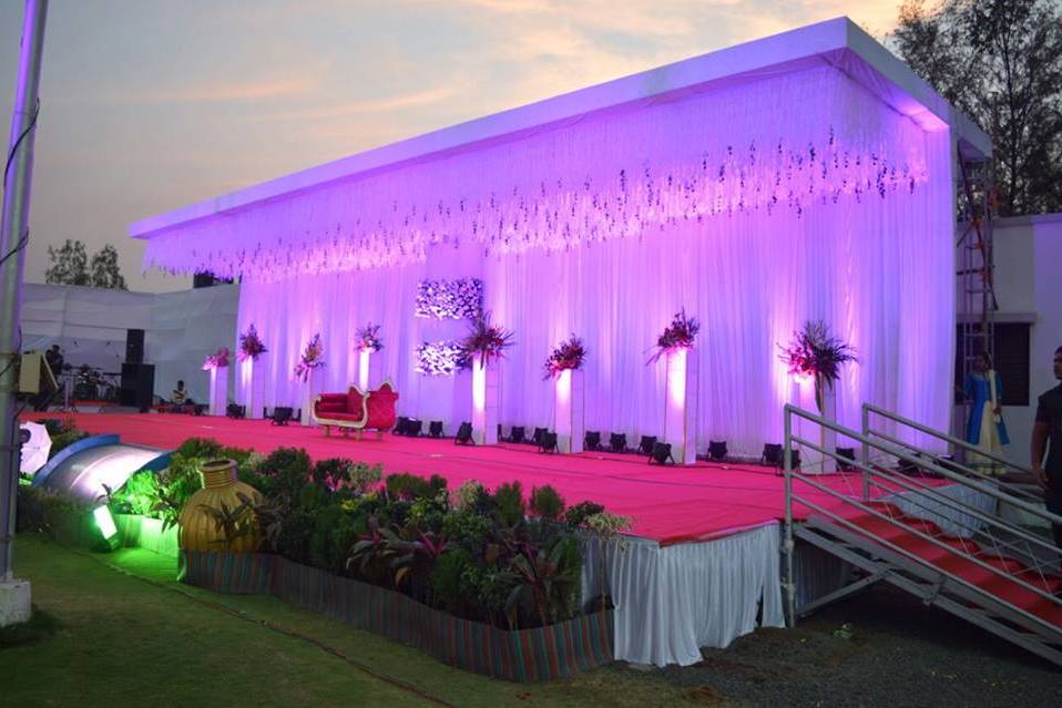 Event space