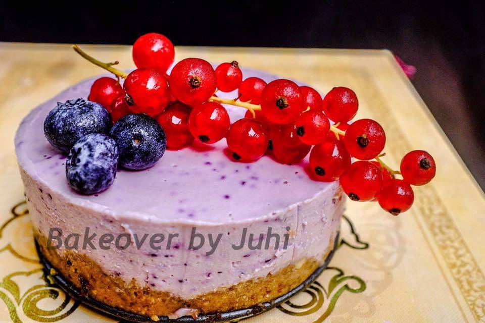 Bakeover by Juhi