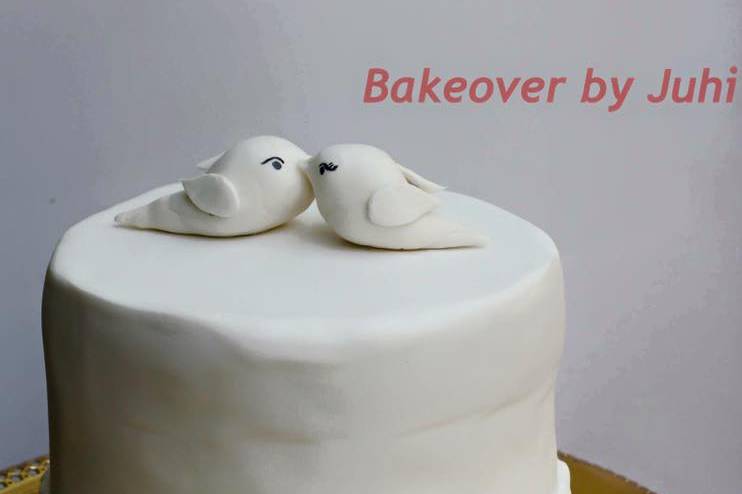 Bakeover by Juhi