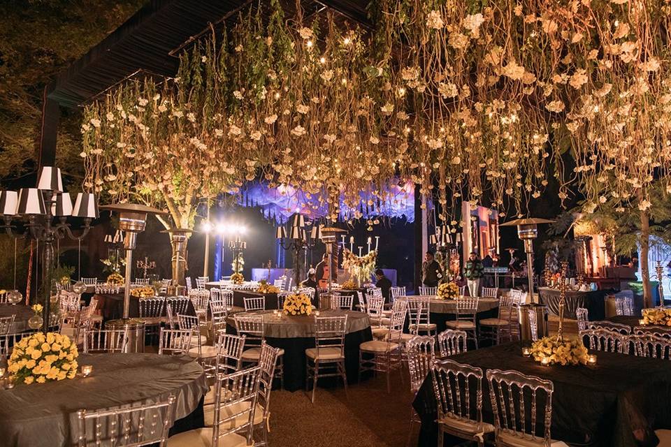 Sangeet Decor