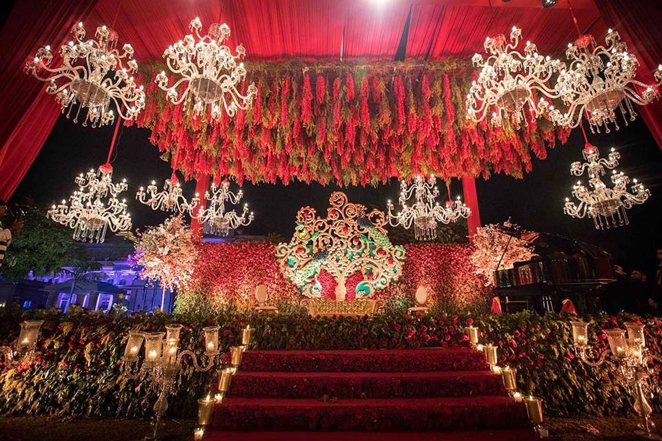 Taj Hari Mahal Jodhpur Mehendi