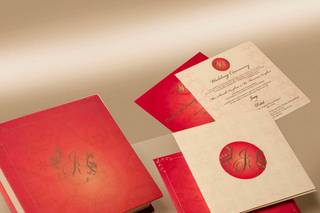 Ikon Designer Wedding Cards