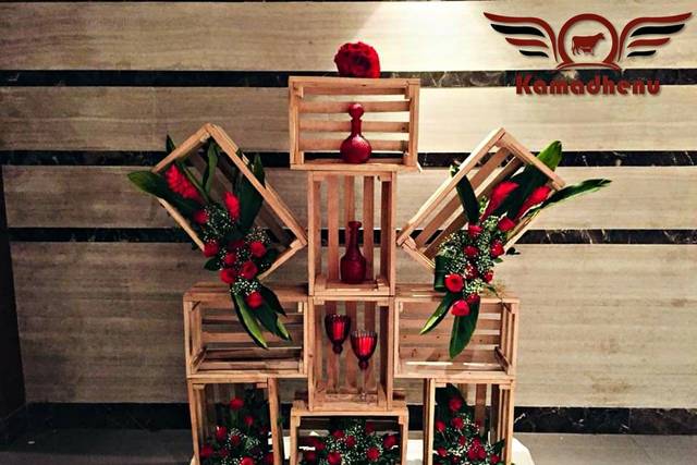 Floral decor