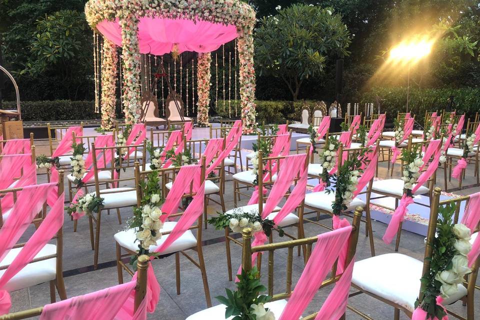 Wedding decor