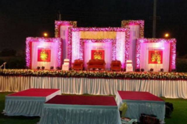Shalimar Mandap & Flowers Decorators