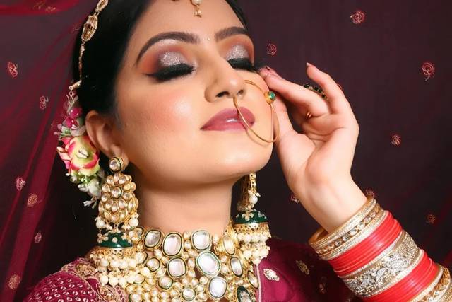 Embellish Yourself By Ekta Arya
