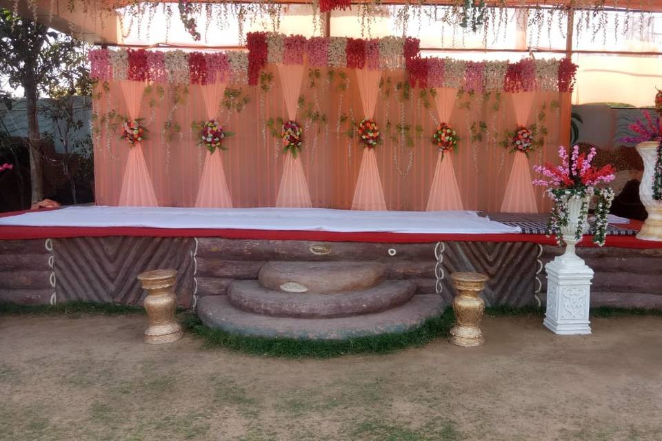 Yadav Marriage Garden