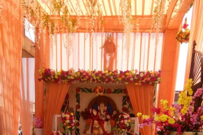 Yadav Marriage Garden