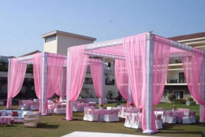 Wedding decor