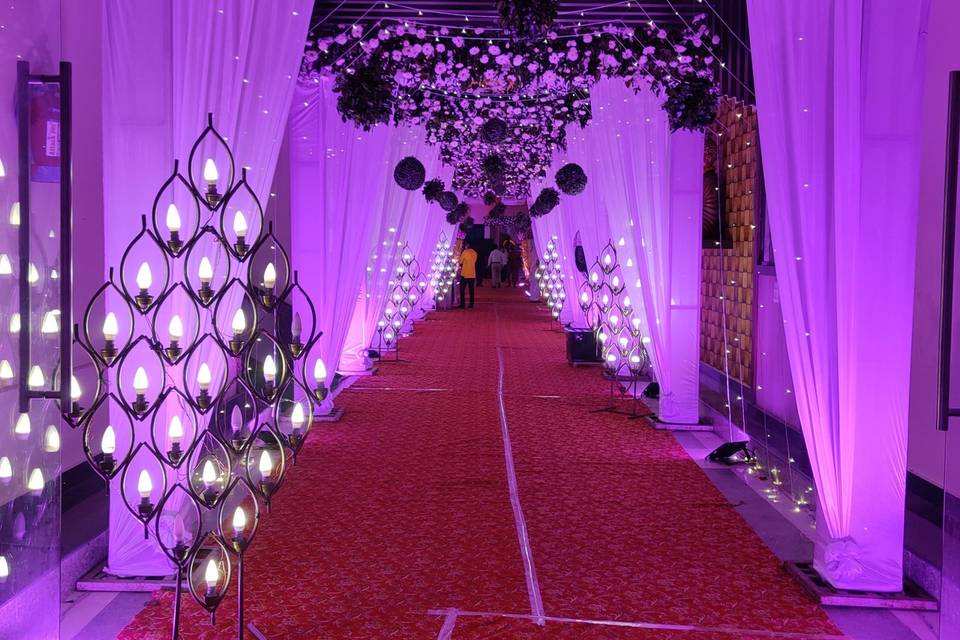 Event Space