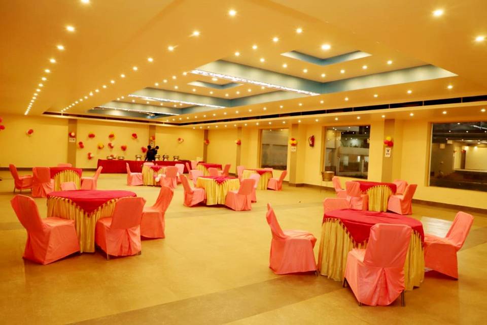 Event space