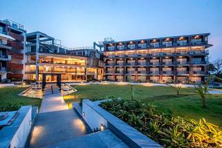 Hotel Sonar Bangla Taki