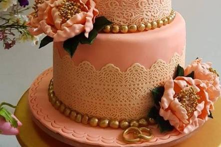 Designer cake