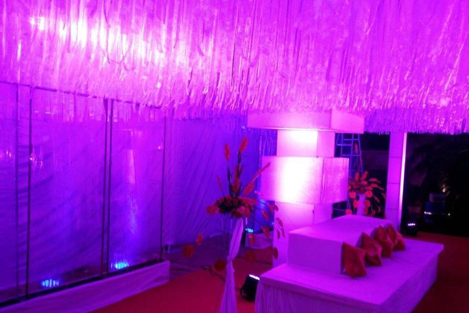 E Factor Event & Wedding Management, Pune