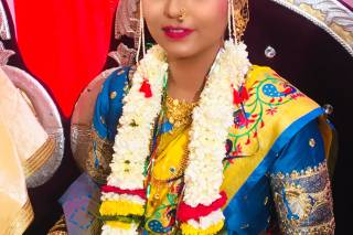 Minu Bridal Makeup, Pune