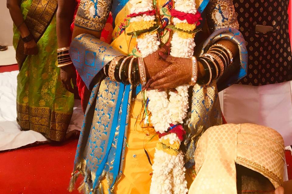 Beautiful Marathi Bride