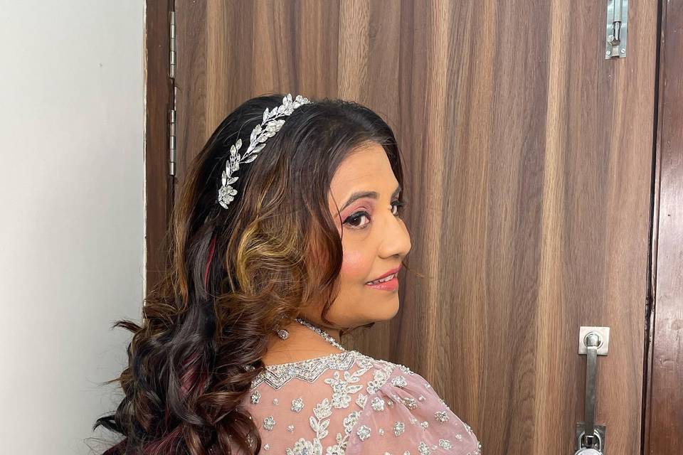 Avni Gala Makeovers