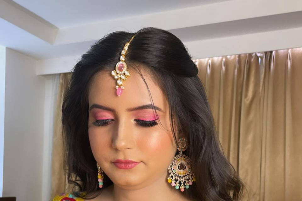 Avni Gala Makeovers