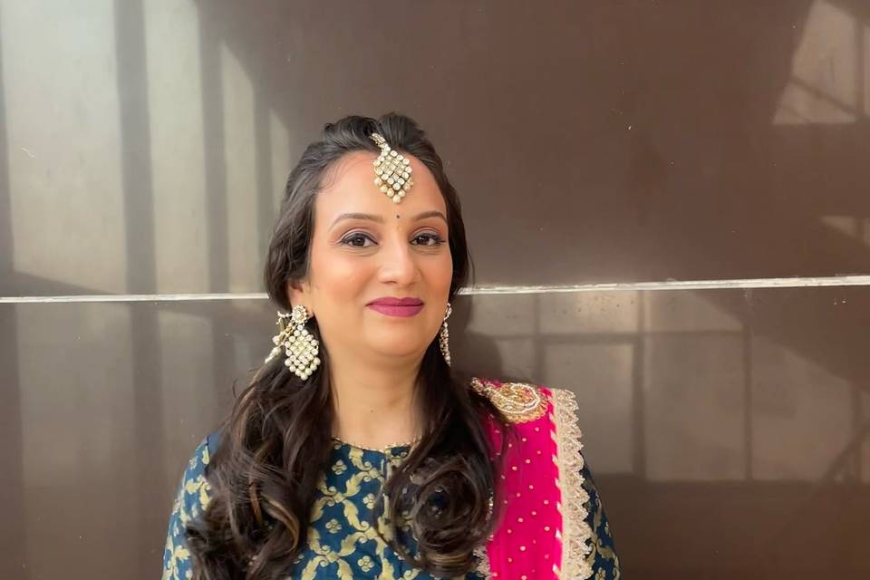 Avni Gala Makeovers