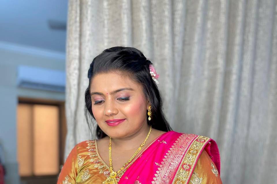 Avni Gala Makeovers