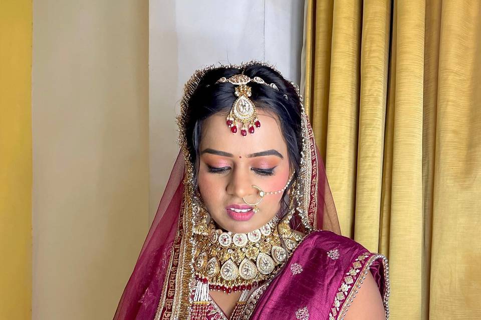 Avni Gala Makeovers