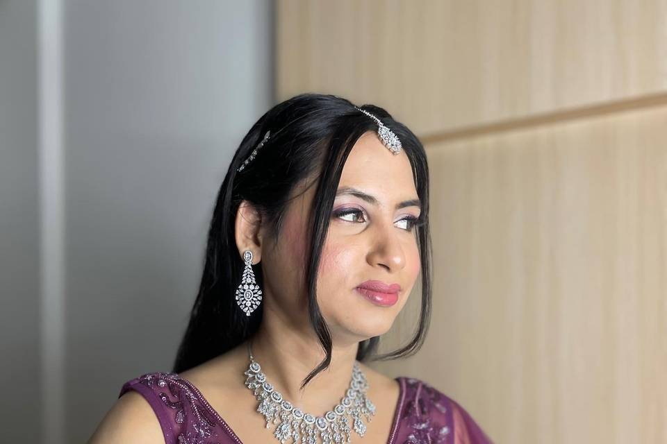 Avni Gala Makeovers