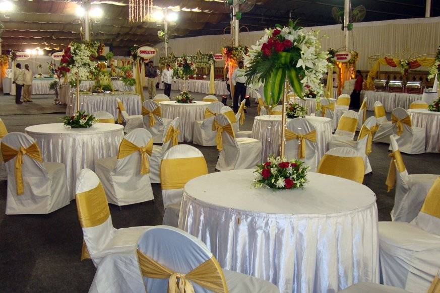 Nandhana Banquets, Kamanahalli