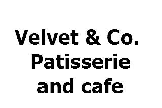 Velvet & Co. - Patisserie and cafe Logo