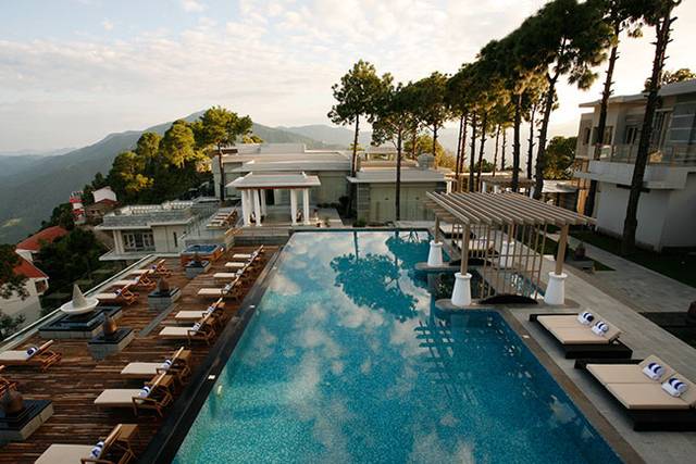 The Moksha Himalaya Spa Resort