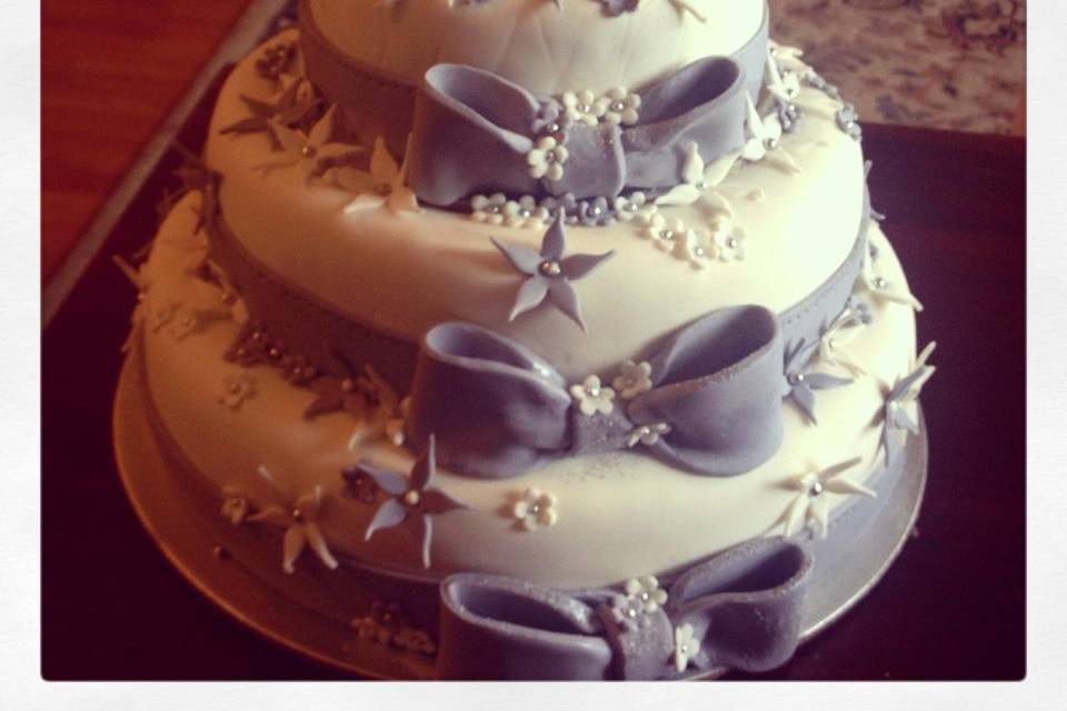 Couture cakes