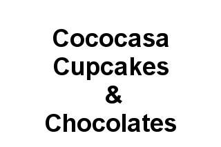 Cococasa cupcakes & chocolates logo