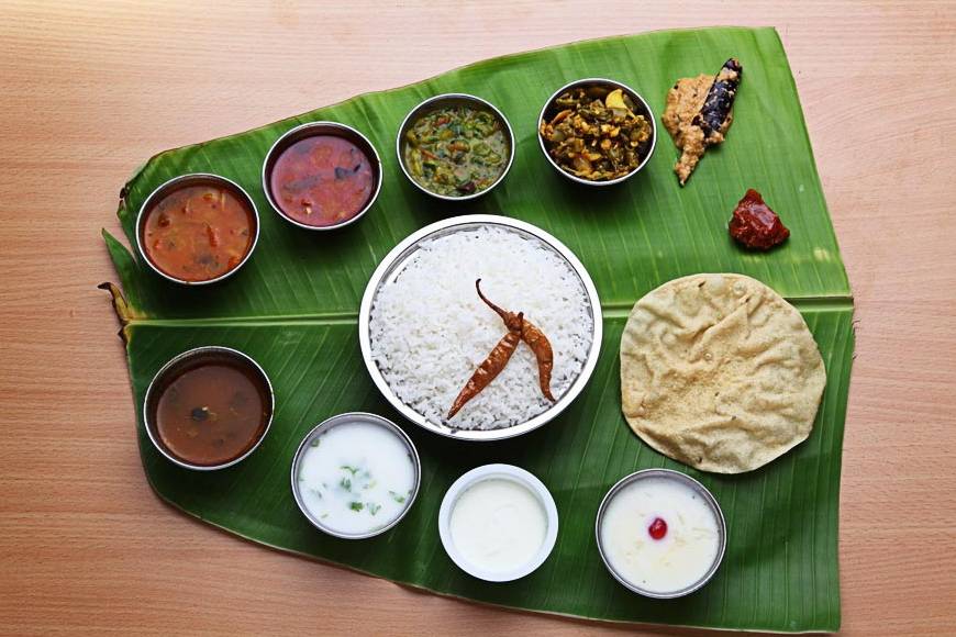 Food display