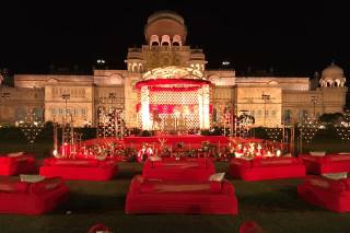 Royal Wedding In Rajasthan by Santosh 1
