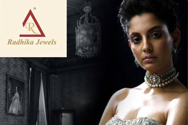 Bridal jewellery