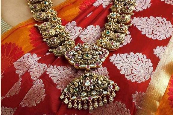 Jewels hot sale by radhika