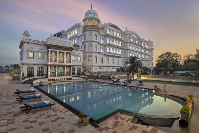 Noormahal Palace Hotel, Karnal