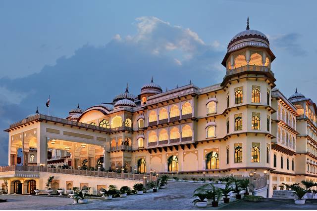 8 Most Gorgeous Places For A Lavish Destination Wedding Near Delhi NCR!