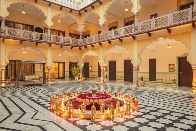 Event space