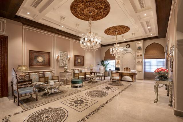 Event space