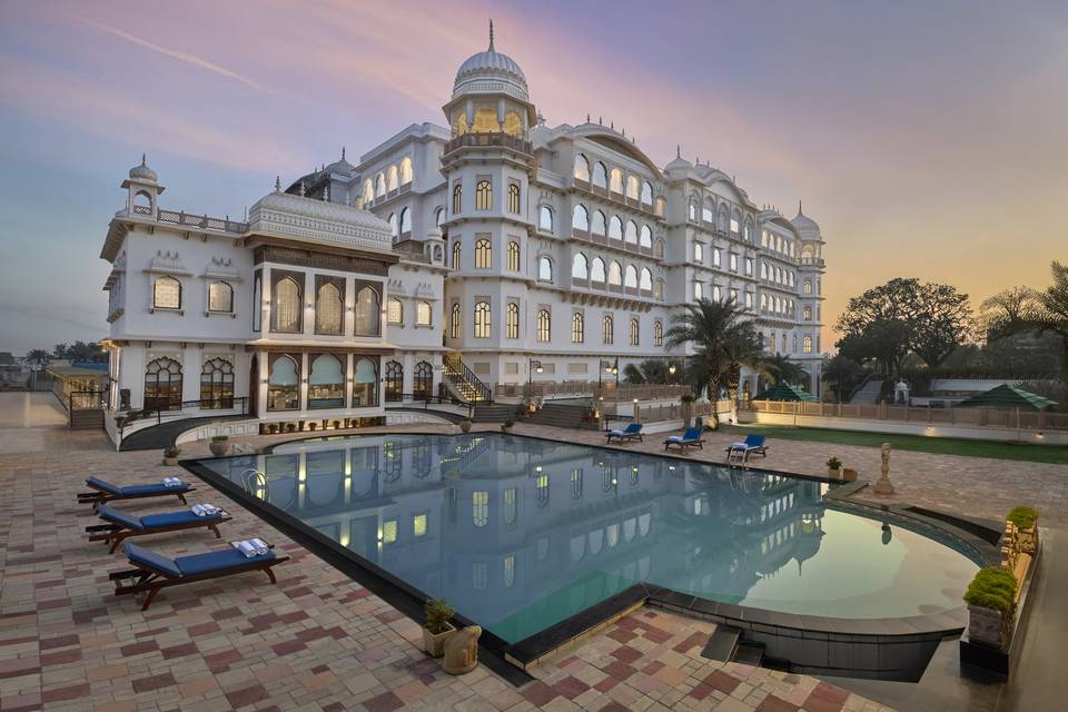 Noormahal Palace Hotel, Karnal