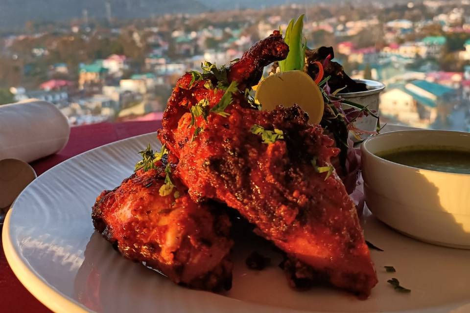 RS Sarovar Portico, Palampur