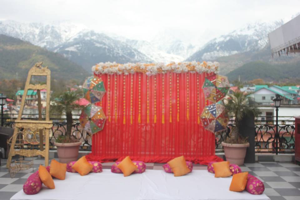 RS Sarovar Portico, Palampur