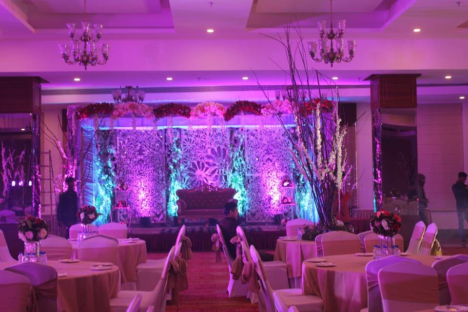 RS Sarovar Portico, Palampur