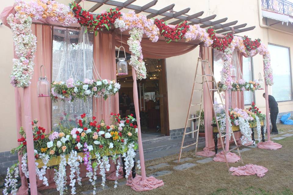 RS Sarovar Portico, Palampur