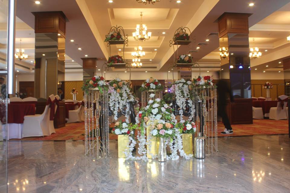RS Sarovar Portico, Palampur