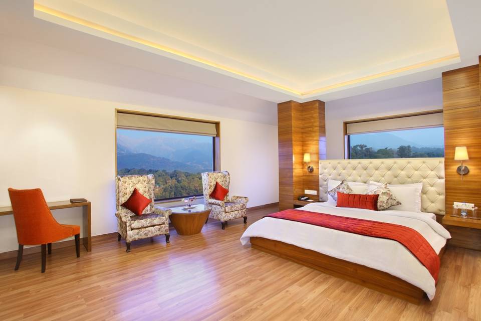 RS Sarovar Portico, Palampur